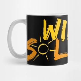 Will Solace Sun Mug